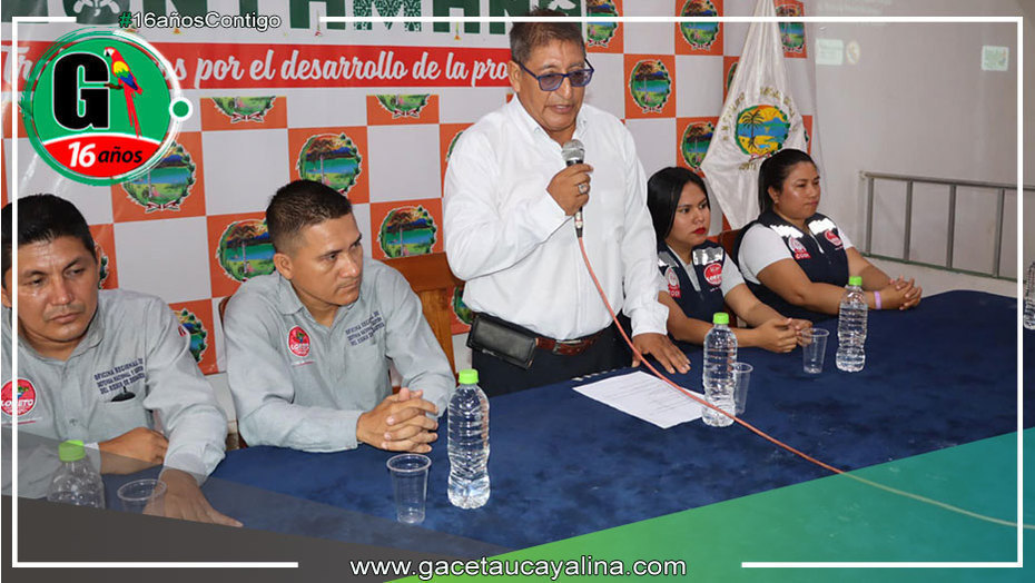Municipalidad Provincial impulsa capacitación en defensa civil para enfrentar desastres