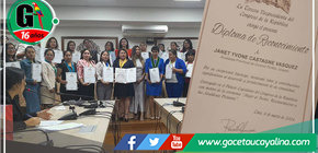 Janet Castagne Recibe Prestigioso Reconocimiento por su Gestión en Coronel Portillo