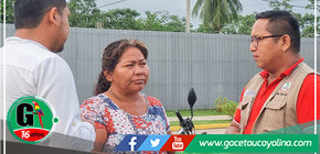 Alcalde John Salcedo impulsa acciones para un Buen Inicio del Año Escolar