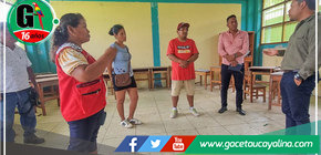 Iniciativas municipales impulsan el regreso a clases en Sepahua