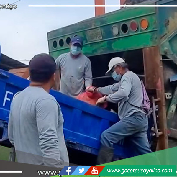 Gestión Municipal de Sepahua, Líder en Servicio de Limpieza Pública