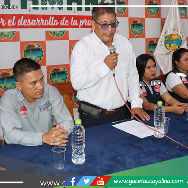 Municipalidad Provincial impulsa capacitación en defensa civil para enfrentar desastres