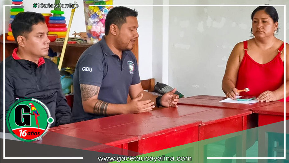 Alcalde John Salcedo Ríos lidera esfuerzos para un comienzo escolar exitoso