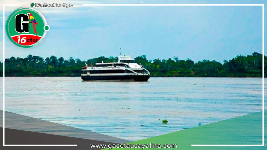 MTC Impulsa el Servicio de Ferry en la Amazonía con Proyecto Pionero