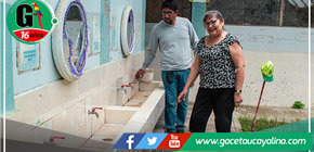 Municipalidad Provincial de Atalaya Optimiza Sistema de Agua y Desagüe en I.E.I. N° 286