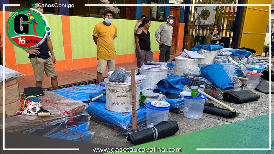 Atalaya Responde: Ayuda Humanitaria para Familias Afectadas por Inundaciones