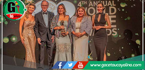 Iquitos, Joya Turística de Loreto, se Consagra como Mejor Destino de Incentivos en América Latina