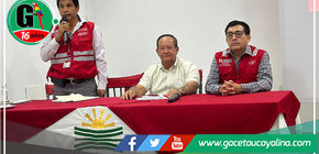 Alcalde Francisco de Asís Mendoza de Souza Lidera Inauguración de Taller Departamental en Atalaya