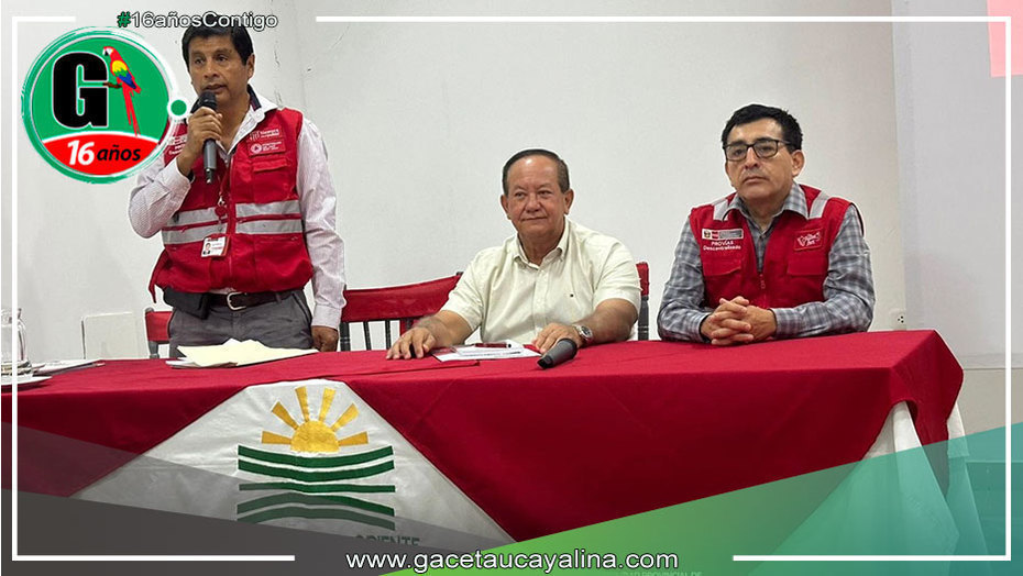 Alcalde Francisco de Asís Mendoza de Souza Lidera Inauguración de Taller Departamental en Atalaya