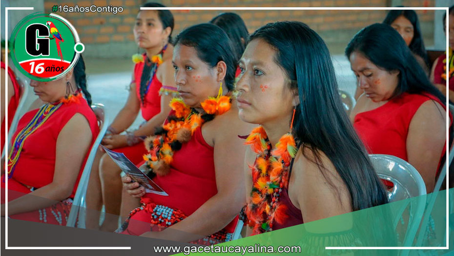 Mujeres Lideresas Awajún fortalecen su compromiso con el desarrollo comunitario y la conservación de sus tradiciones