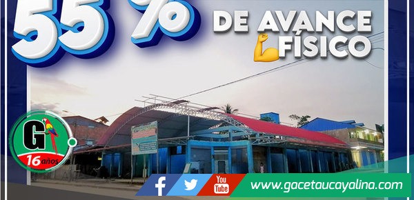 Municipalidad de Tahuania desmiente supuestas irregularidades en proyecto de reparación del mercado