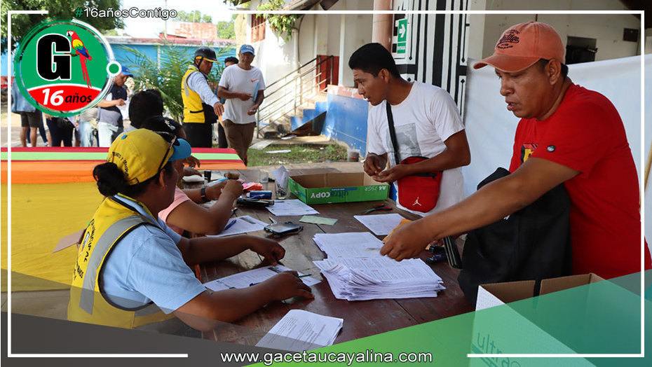 Más de 400 inscritos en segunda campaña de formalización de licencia de conducir organizada por la MDY