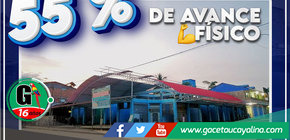 Municipalidad de Tahuania desmiente supuestas irregularidades en proyecto de reparación del mercado