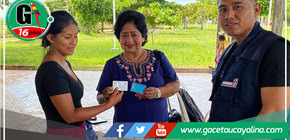 La Primera Regidora América Armas de García lidera iniciativa de DNI gratuito en Atalaya