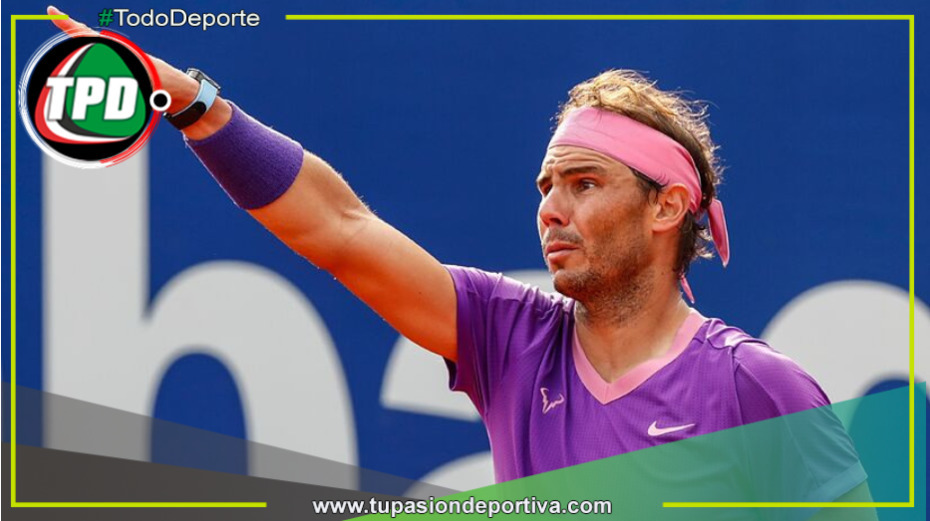 ¡El regreso del Rey! Nadal ilusiona a sus fans con vuelta a las canchas.