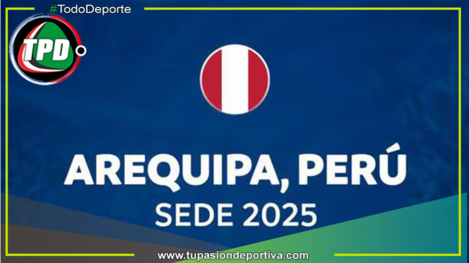 Fútbol Sub-20: Arequipa será el escenario del torneo continental en 2025