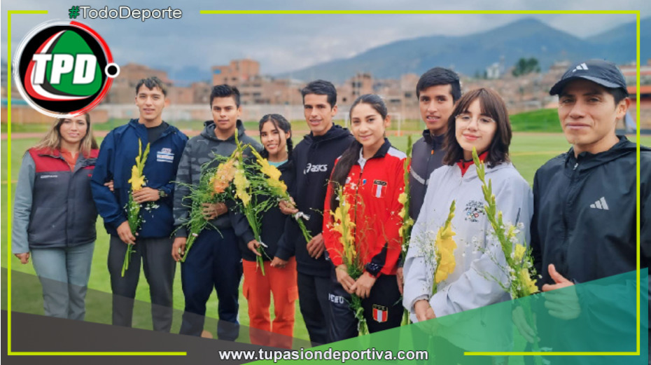 Junín rinde homenaje a sus destacados deportistas