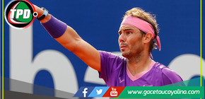 ¡El regreso del Rey! Nadal ilusiona a sus fans con vuelta a las canchas.