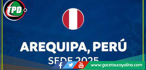 Fútbol Sub-20: Arequipa será el escenario del torneo continental en 2025