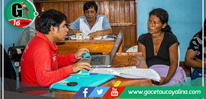 Coordinación para el mantenimiento del PROGRAMA JUNTOS en Tahuanía