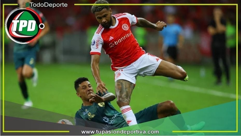 Real Tomayapo de Bolivia sorprendió al Inter en Brasil