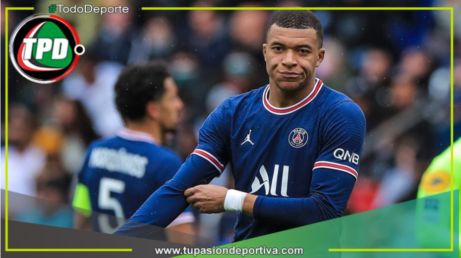 Kylian Mbappé: Señalan su bajo rendimiento en la derrota del PSG ante el Barcelona