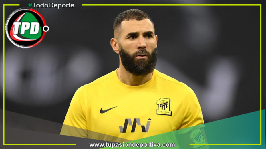 Karim Benzema y Al-Ittihad sufren una dura derrota en la final de la Supercopa Saudí