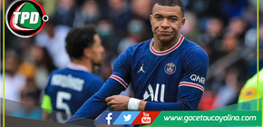 Kylian Mbappé: Señalan su bajo rendimiento en la derrota del PSG ante el Barcelona