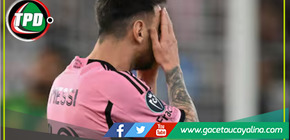 Inter de Miami queda fuera de la competencia