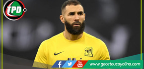 Karim Benzema y Al-Ittihad sufren una dura derrota en la final de la Supercopa Saudí