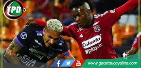 Vallejo no levanta y es último en la Copa Sudamericana