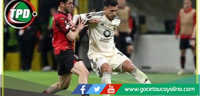 La Loba se impuso en San Siro