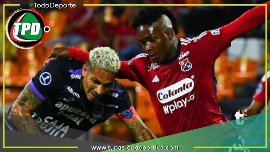 Vallejo no levanta y es último en la Copa Sudamericana