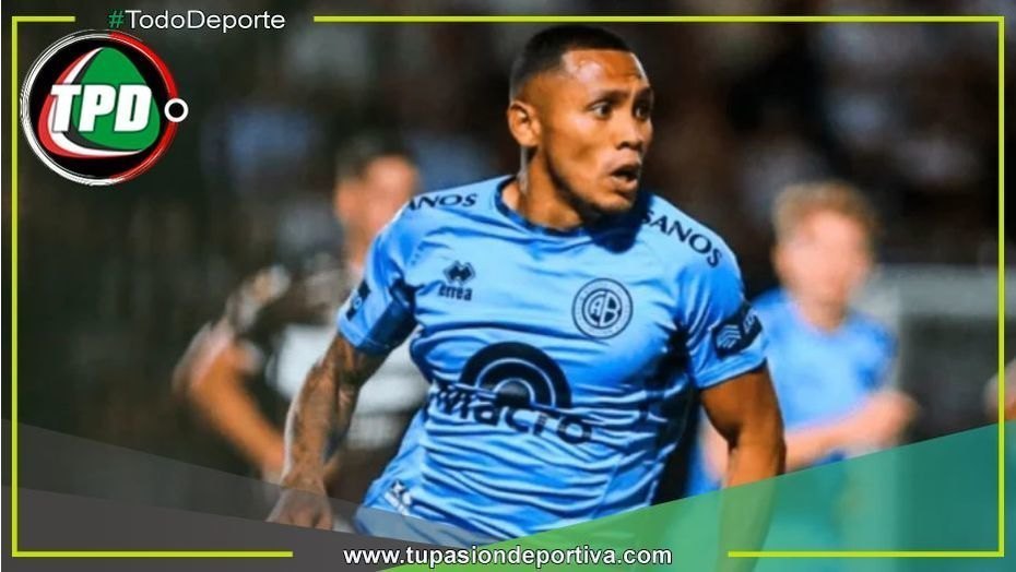 Bryan Reyna fundamental en empate de Belgrano