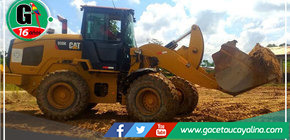 Equipo dirigido por Ing. Manuel Diaz Terrones realiza obras en caserío Las Palmeras