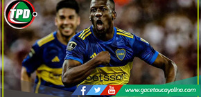 Luis Advíncula, ídolo indiscutible de la hinchada de Boca Juniors