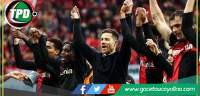 Bayer Leverkusen el equipo imbatible