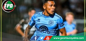 Bryan Reyna fundamental en empate de Belgrano