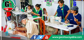 Municipalidad de Satipo impulsa talleres inclusivos para personas con discapacidad