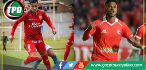 Sport Huancayo vs Cienciano 