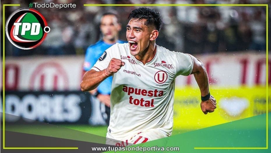 ¿El Tunche Rivera se va de Universitario?