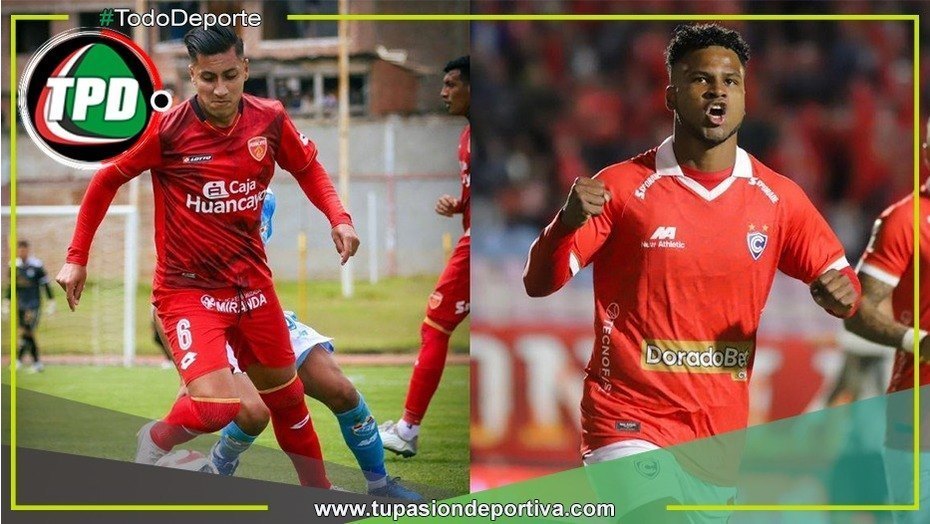 Sport Huancayo vs Cienciano