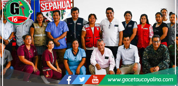 Juramentación del Comité Distrital de Salud busca mejorar la atención sanitaria en la zona