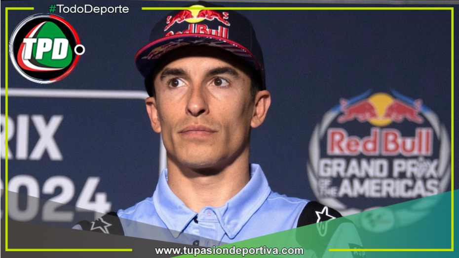 Marc Márquez vuelve a reinar en Austin: El piloto español conquista su séptima victoria en el Gran Premio de las Américas