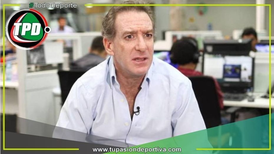 Eddie Fleischman arremete contra la FPF: “Sinvergüenzas”