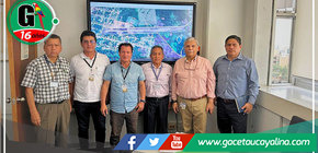 Alcalde Luis Fernando Arechaga avanza en proyectos aéreos clave para Tahuanía