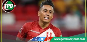 Cueva volvería a jugar muy pronto