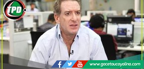 Eddie Fleischman arremete contra la FPF: “Sinvergüenzas”