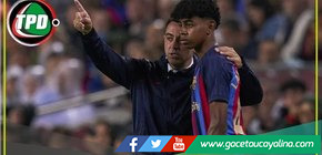 Xavi rechaza comentarios del Mono Burgos: "Es repugnante y condenable"