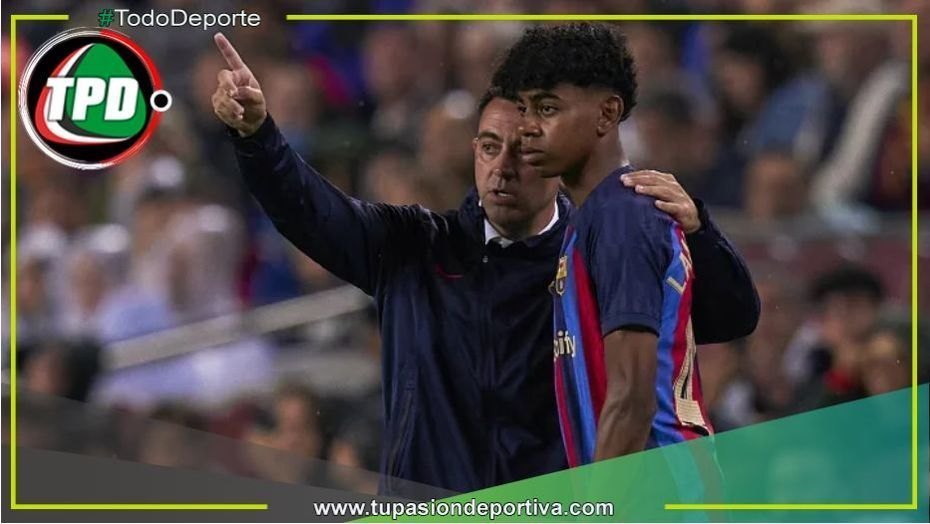 Xavi rechaza comentarios del Mono Burgos: "Es repugnante y condenable"